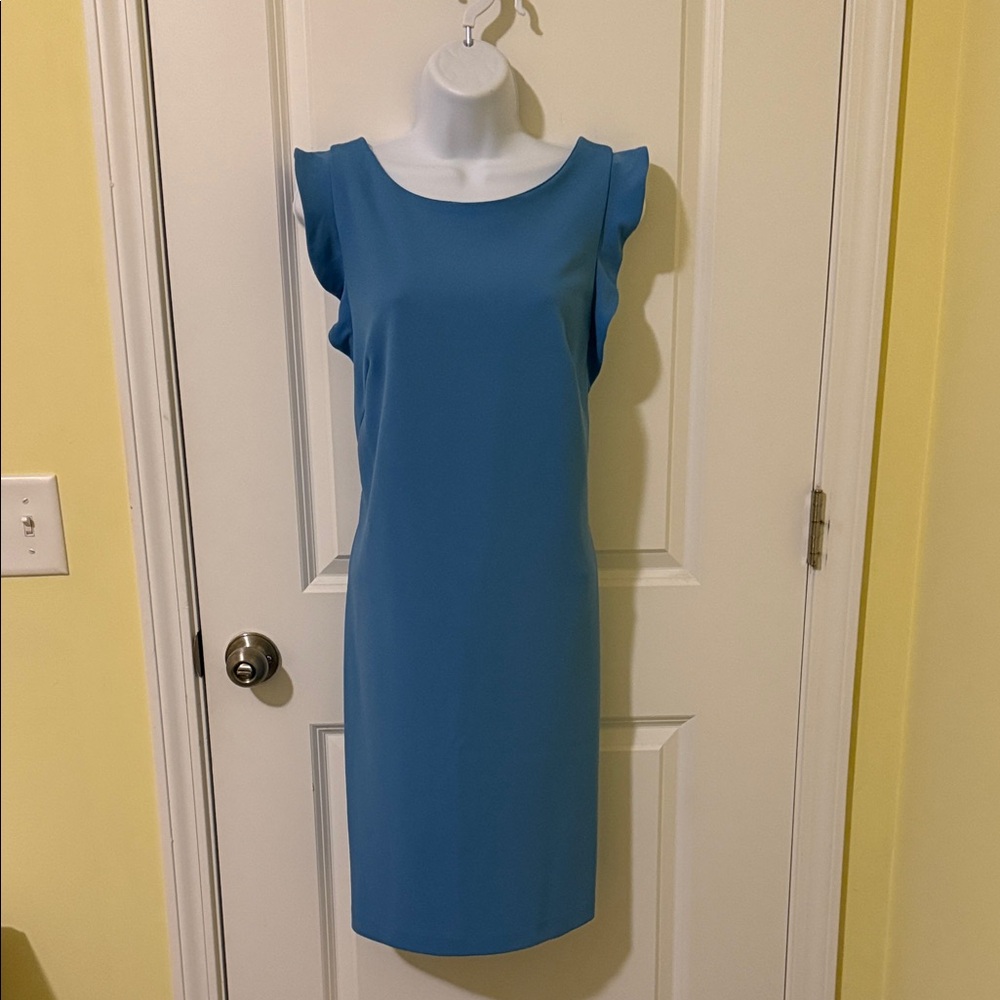 Calvin Klein Blue Dress